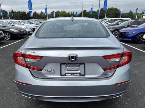 2021 Honda Accord Hybrid EX