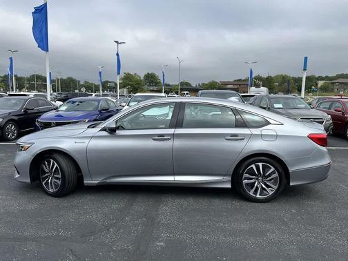 2021 Honda Accord Hybrid EX