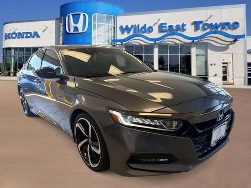 2020 Honda Accord Sport 1.5T