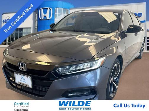 2020 Honda Accord Sport 1.5T