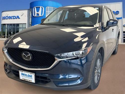 2020 Mazda CX-5 Touring