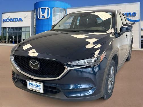 2020 Mazda CX-5 Touring