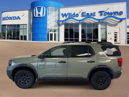 2026 Honda Passport AWD TrailSport Blackout