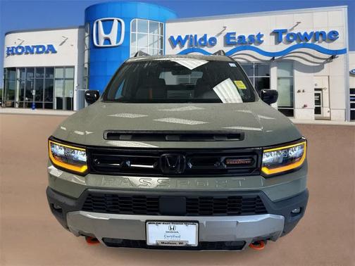 2026 Honda Passport AWD TrailSport Blackout