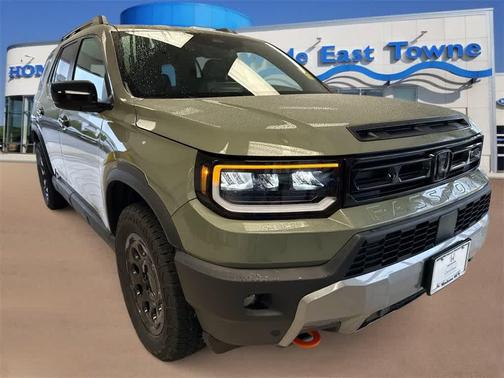 2026 Honda Passport AWD TrailSport Blackout