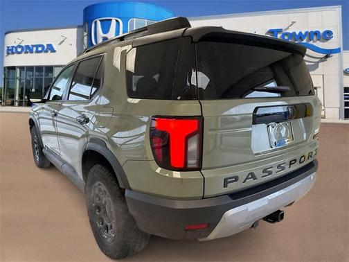 2026 Honda Passport AWD TrailSport Blackout