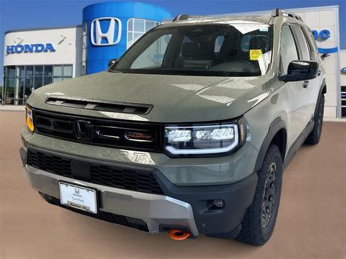 2026 Honda Passport AWD TrailSport Blackout