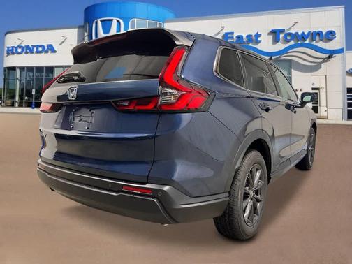 2026 Honda CR-V EX-L AWD