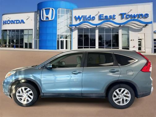 2015 Honda CR-V 2WD 5dr