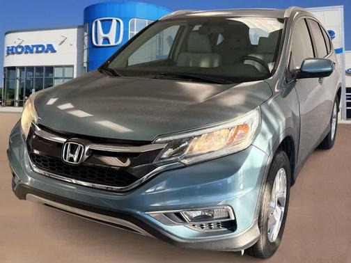 2015 Honda CR-V 2WD 5dr