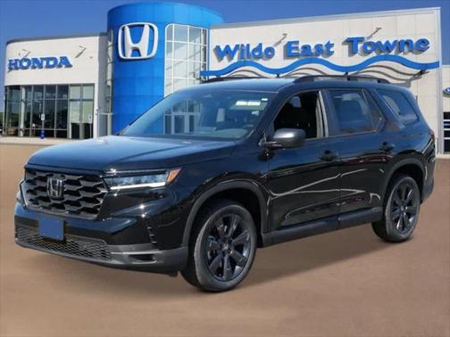 2025 Honda Pilot Sport