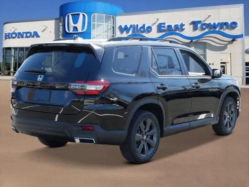 2025 Honda Pilot Sport