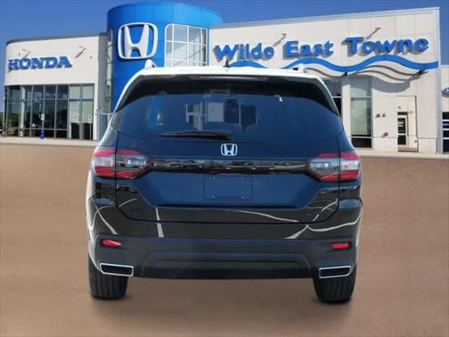 2025 Honda Pilot Sport