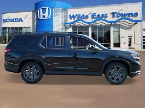 2025 Honda Pilot Sport
