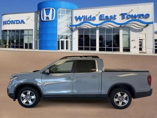 2025 Honda Ridgeline RTL