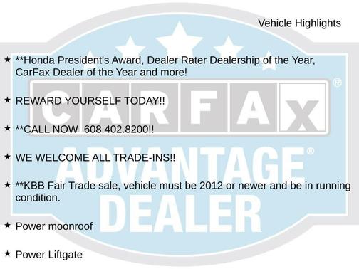 2018 Honda CR-V EX-L