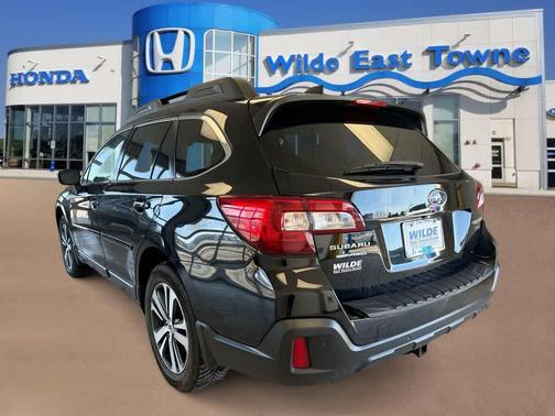 2018 Subaru Outback 3.6R Limited