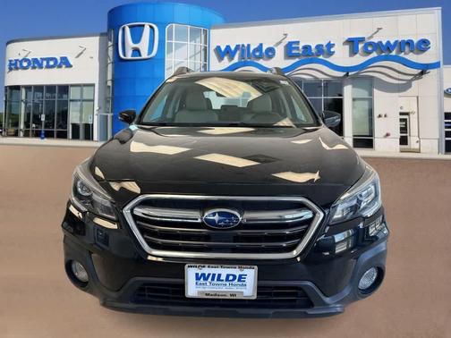 2018 Subaru Outback 3.6R Limited