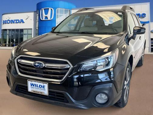 2018 Subaru Outback 3.6R Limited