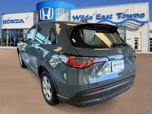 2025 Honda HR-V LX