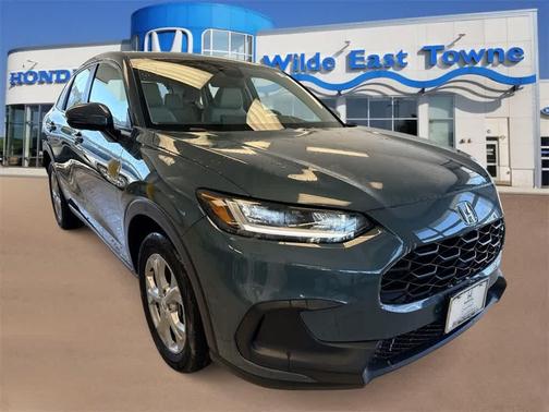 2025 Honda HR-V LX