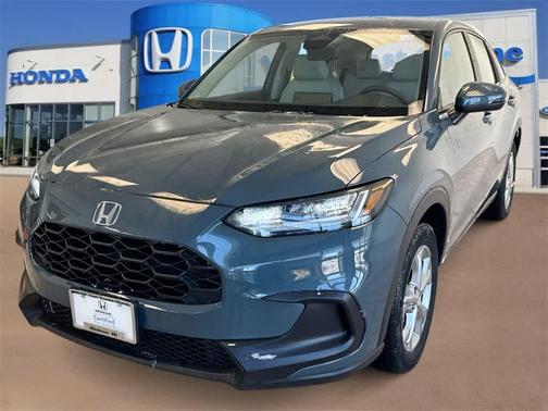 2025 Honda HR-V LX