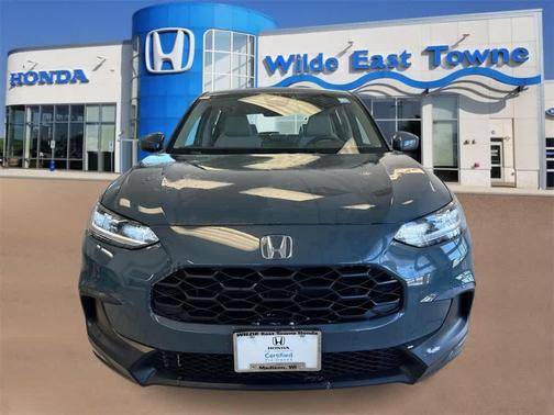 2025 Honda HR-V LX