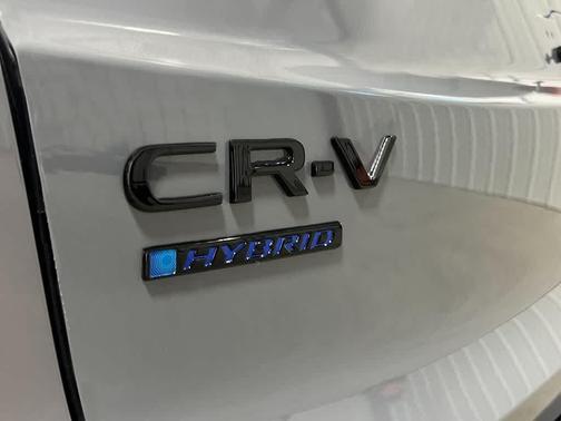 2026 Honda CR-V Hybrid TrailSport AWD