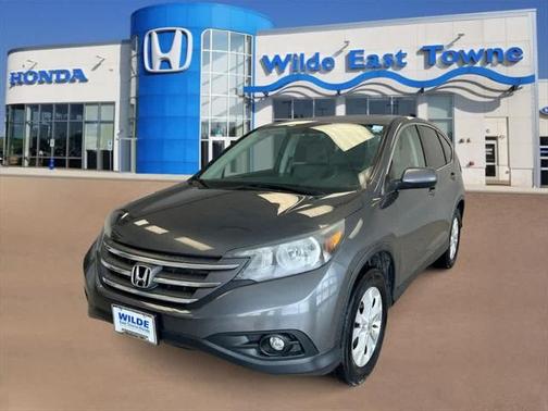 2012 Honda CR-V EX