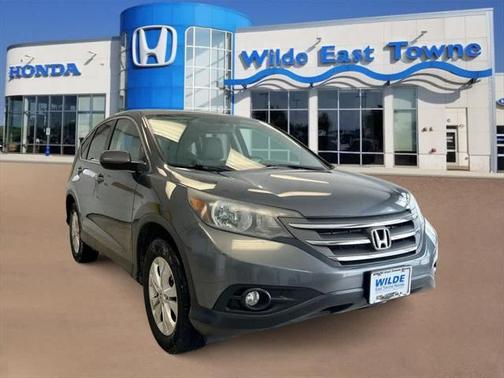 2012 Honda CR-V EX