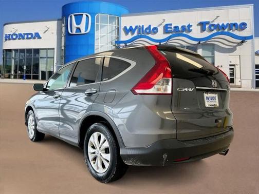 2012 Honda CR-V EX