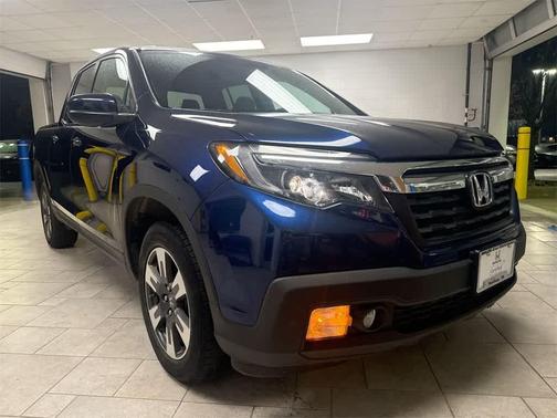 2019 Honda Ridgeline RTL