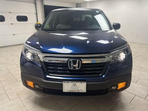 2019 Honda Ridgeline RTL