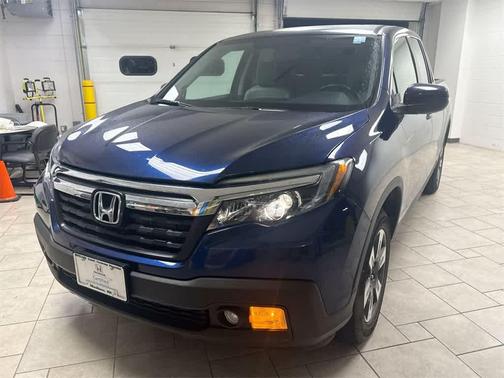 2019 Honda Ridgeline RTL