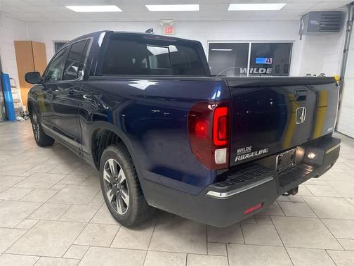 2019 Honda Ridgeline RTL