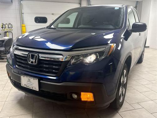 2019 Honda Ridgeline RTL