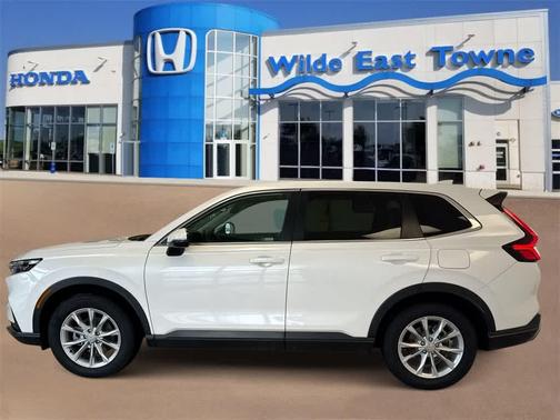 2024 Honda CR-V EX AWD