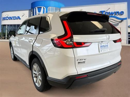 2024 Honda CR-V EX AWD