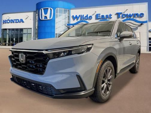 2026 Honda CR-V EX-L AWD