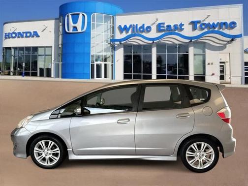 2009 Honda Fit Sport