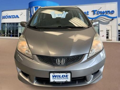 2009 Honda Fit Sport