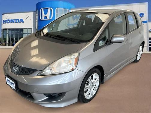 2009 Honda Fit Sport