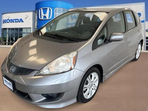 2009 Honda Fit Sport
