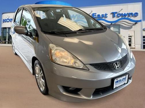 2009 Honda Fit Sport