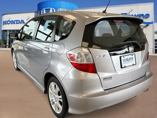 2009 Honda Fit Sport