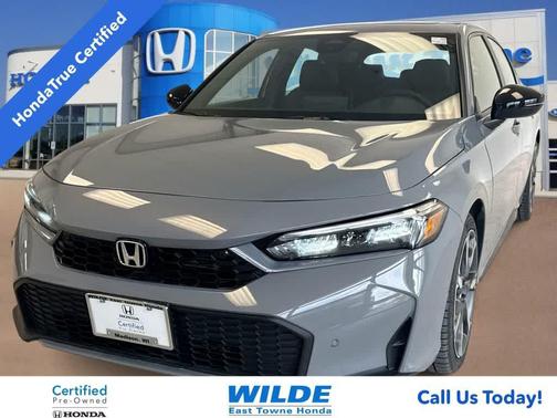 2025 Honda Civic Hybrid Sport Touring