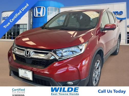 2018 Honda CR-V EX