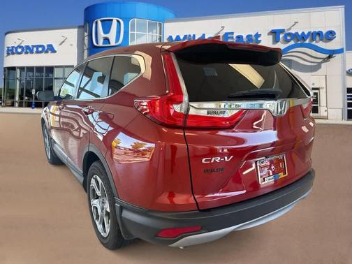 2018 Honda CR-V EX