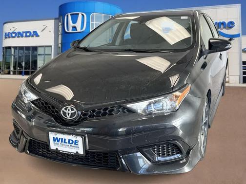 2017 Toyota Corolla iM Base