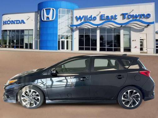 2017 Toyota Corolla iM Base